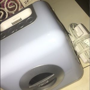 IHome Light Up Speaker